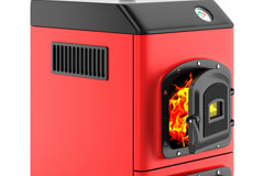 Turnberry solid fuel boiler costs